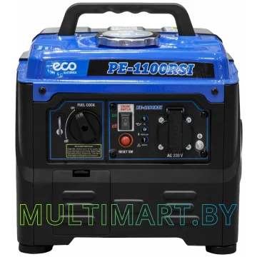 Бензиновый генератор ECO PE-1100RSI картинка 3
